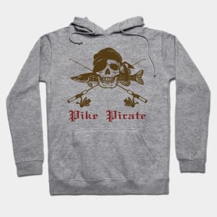 Pike Pirate Hoodie